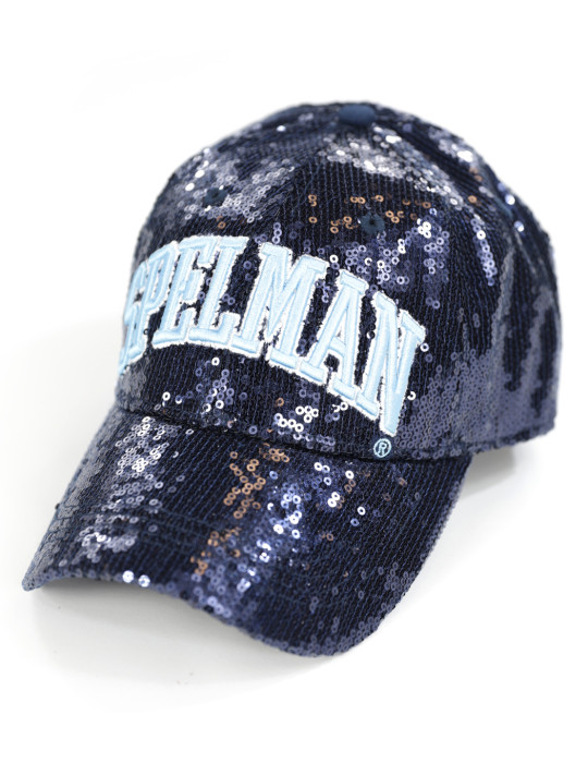Spelman College Sequins Cap - 2024
