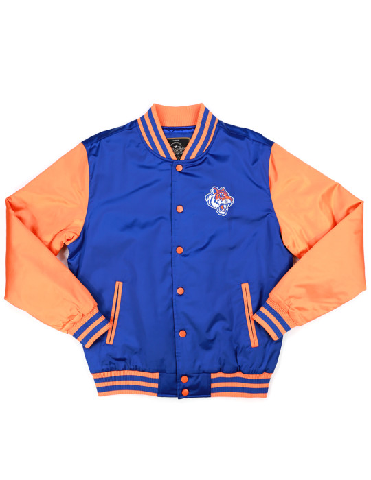 Savannah State Baseball Jacket - 2024