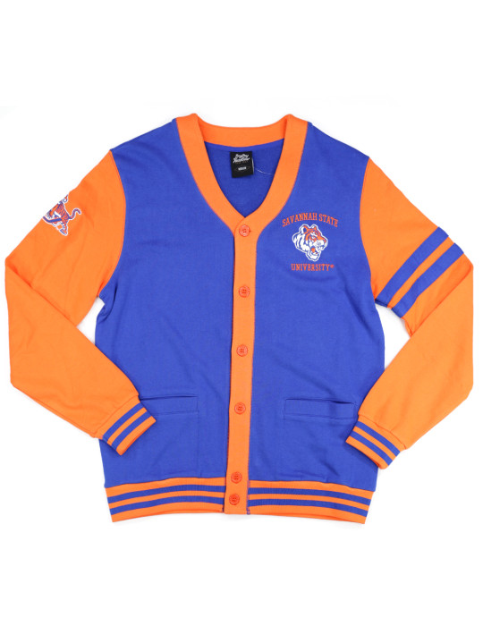 Savannah State Men's Cardigan - 2024