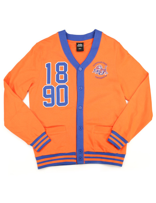 Savannah State 1890 Men's Cardigan - 2024