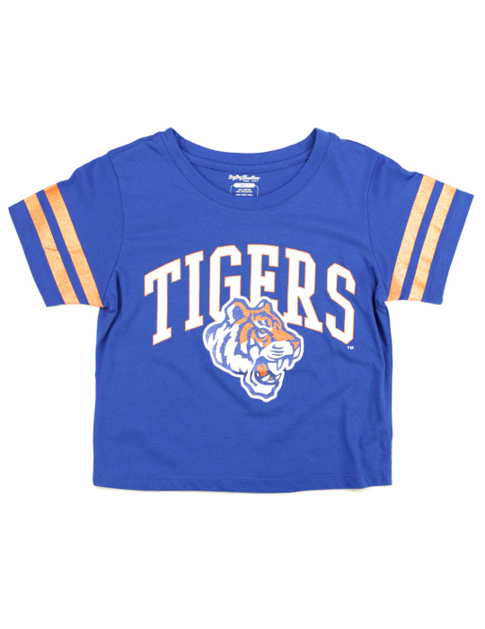 Savannah State Cropped Tee - 2024