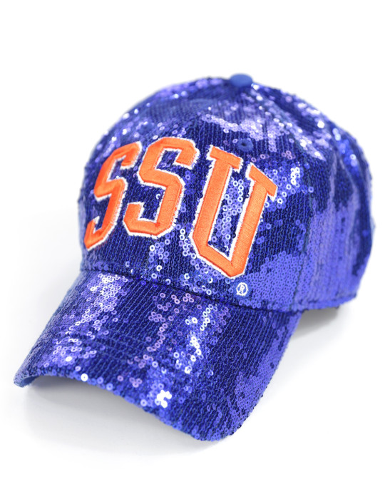 Savannah State Sequins Cap - 2024