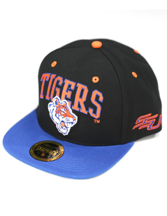 Savannah State Snapback Cap - 2024