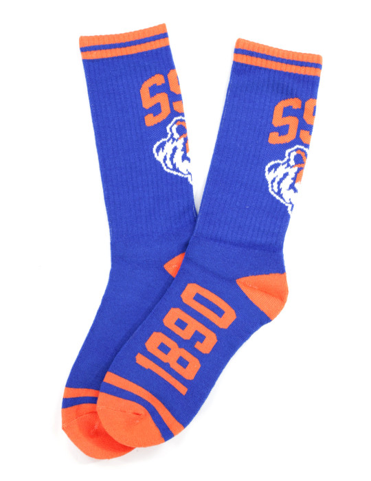 Savannah State Socks - 2024