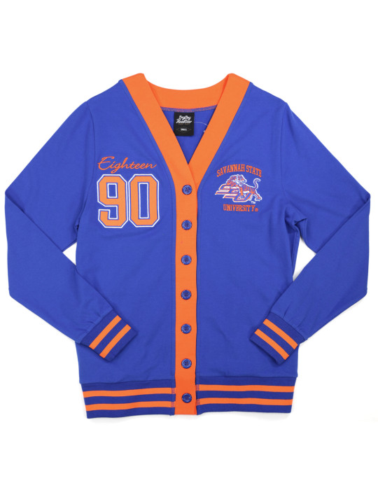 Savannah State Women's Cardigan - 2024