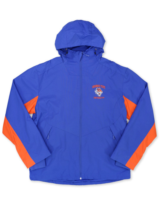 Savannah State Unisex Windbreaker - 2024