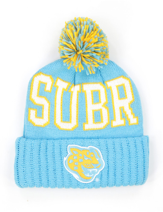 Southern Beanie w/ Puffball - 2025