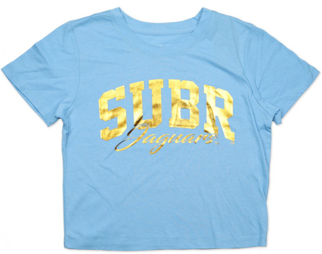 Southern Cropped Tee - 1920