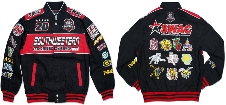 SWAC Nascar Jacket - 1718