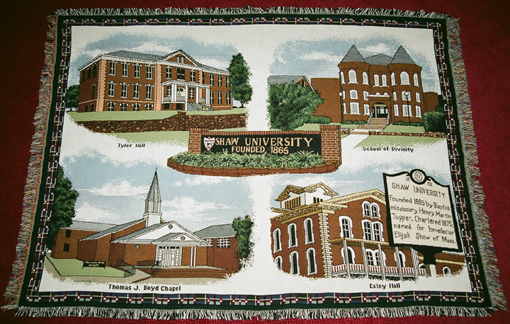 Shaw University Tapestry