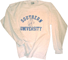 Southern University Long Sleeve Tee