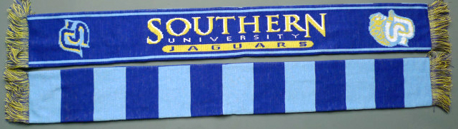 Southern University Scarf - HBCU