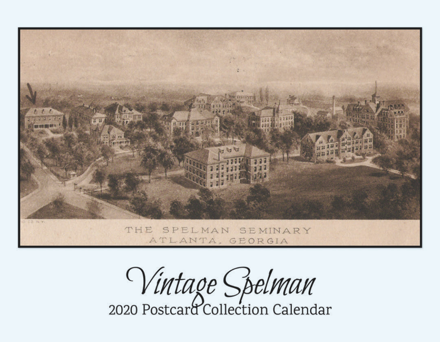 Spelman College Vintage Calendar