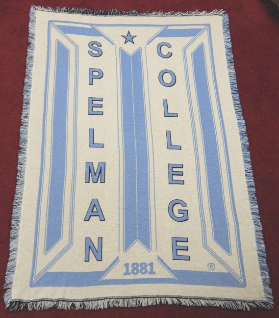 Spelman Afghan - Star 1881 Tapestry
