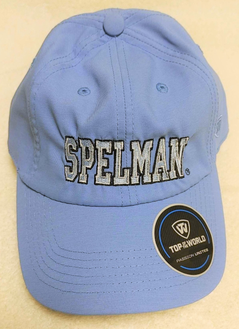 Spelman Light Blue Cap - 2023 - FO