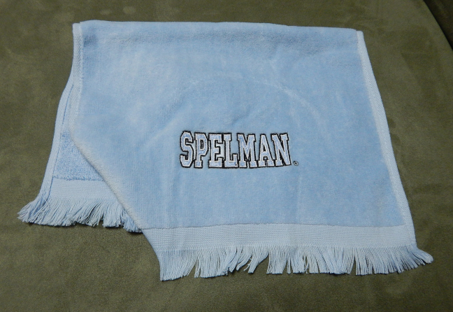 SPELMAN Sweat / Hand Towel w/ Fringe Ends - FO