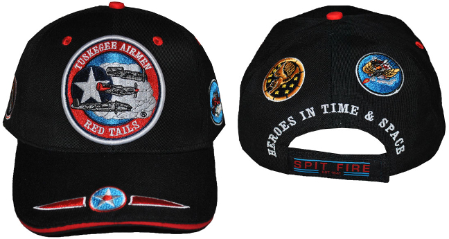 Tuskegee Airmen Cap - TA149