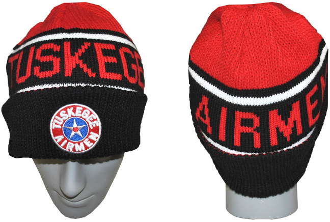 Tuskegee Airmen Beanie - 2