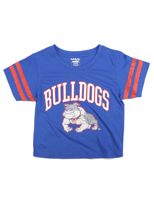 Tougaloo Women's Cropped Tee - 2024