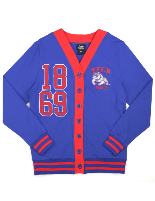 Tougaloo 1869 Men's Cardigan - 2024