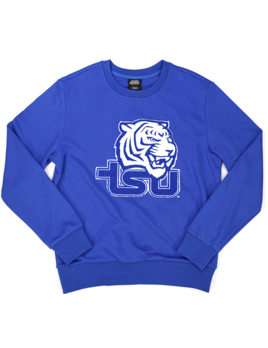 Tenn State Embroidered Sweatshirt - 2024
