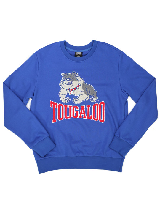 Tougaloo Embroidered Sweatshirt - 2024