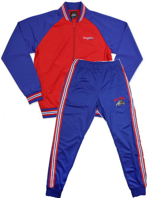 Tougaloo Jogging Suit - 1920