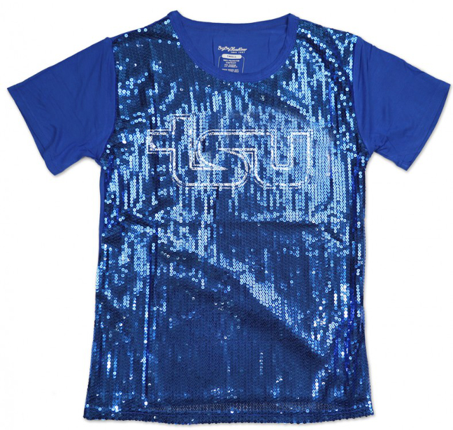 Tennessee State Sequin Tee - 1920