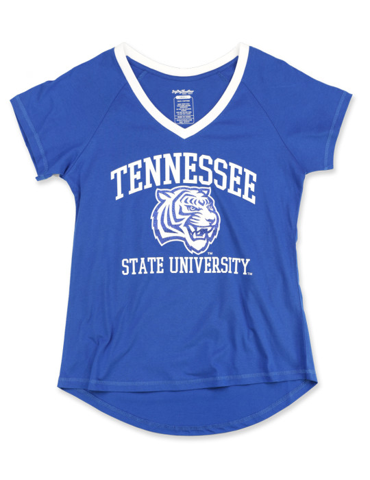 Tenn State V-Neck Tee - 2024