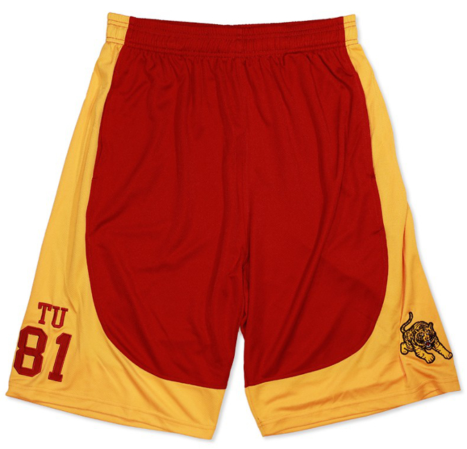 Tuskegee University Shorts - 1819