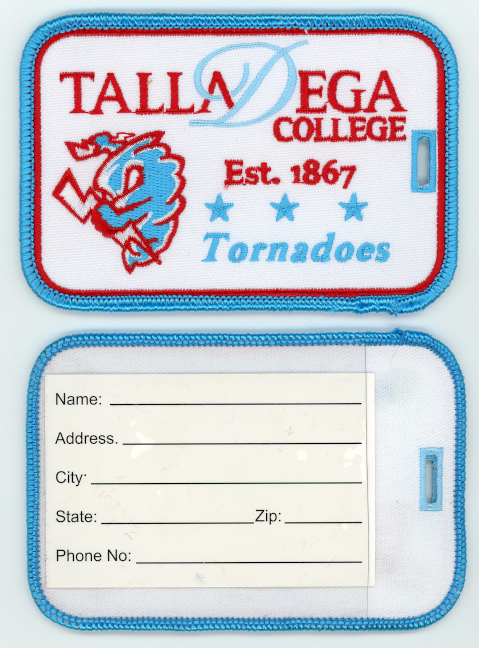 Talladega Luggage Tags - Set of 2