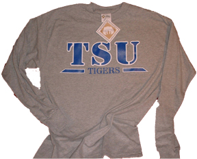 Tennessee State University Long Sleeve Tee