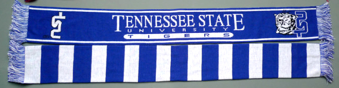 Tennessee State University Scarf - HBCU