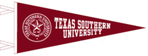 Texas Southern Pennant