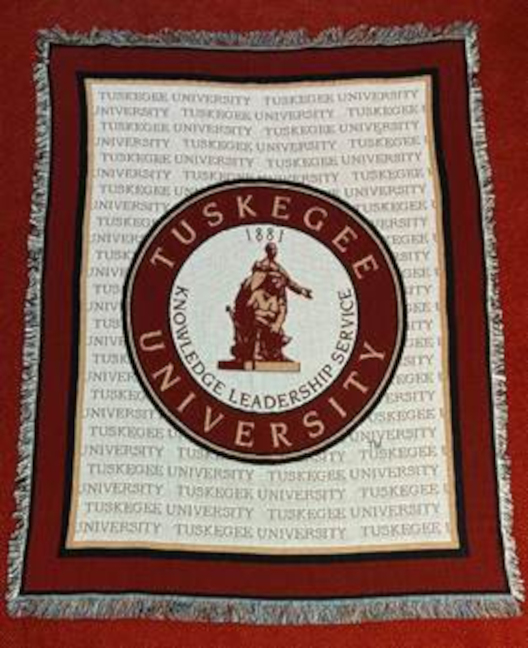 Tuskegee University Tapestry - 2026