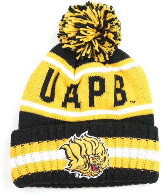 UA - Pinebluff Beanie w/ Puffball - 2024