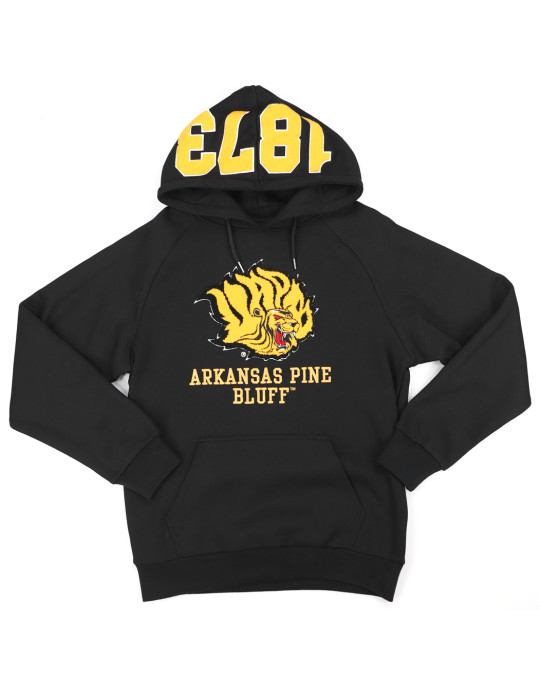 Univ of Arkansas Pine Bluff Hoodie - 2025