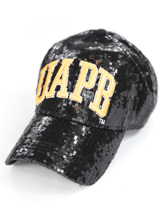 Univ Arkansas Pine Bluff Sequins Cap - 2024