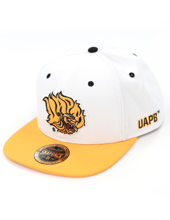 Univ Arkansas Pine Bluff Snapback Cap - 2025