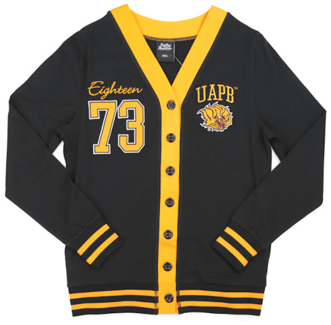 UAPB Women's Cardigan - 2024