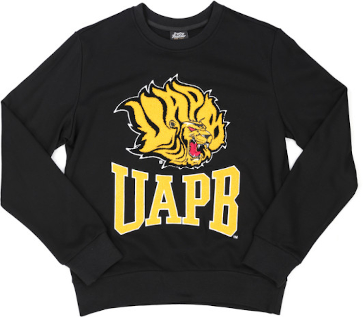UAPB Embroidere Sweatshirt - 2024