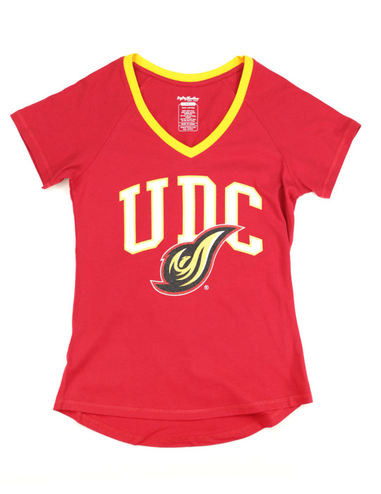 UDC V-Neck Tee - 2024