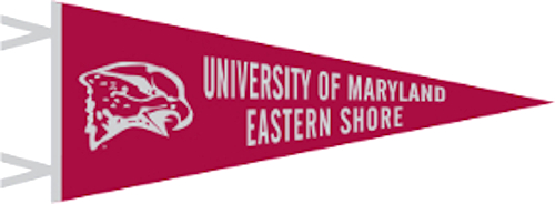 University of Maryland Eastern Shores Pennant