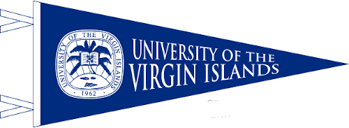 Univ. Of The Virgin Islands Pennant