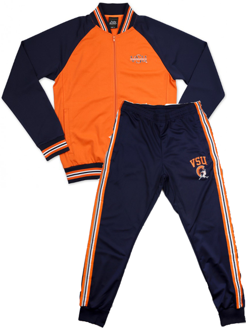 Virginia State Jogging Suit - 1920