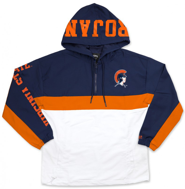 Virginia State Women's Anorak Jacket