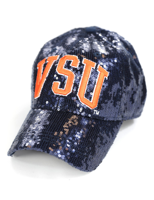 Virginia State Sequins Cap - 2024