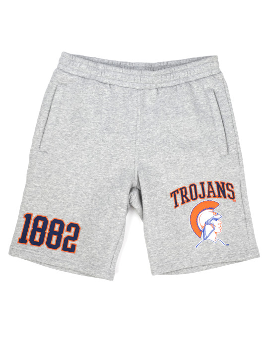 VSU Men's Grey Shorts - 2024