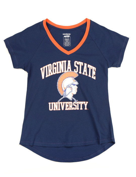 VSU V-Neck Tee - 2024