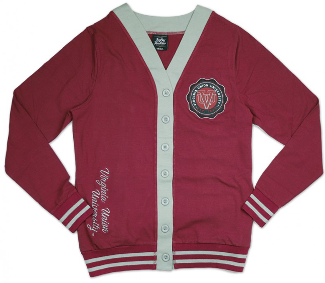 Virginia Union Women's Cardigan - 1920